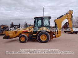 RETROEXCAVADORA - CATERPILLAR - 420F2 - 1986 -1 (1)